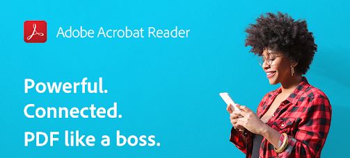 get adobe acrobat reader