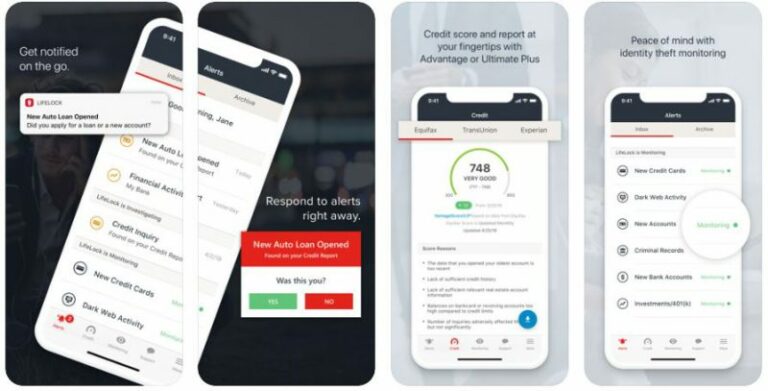 lifelock app for pc