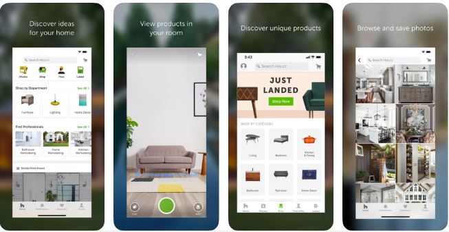 houzz app for chrome